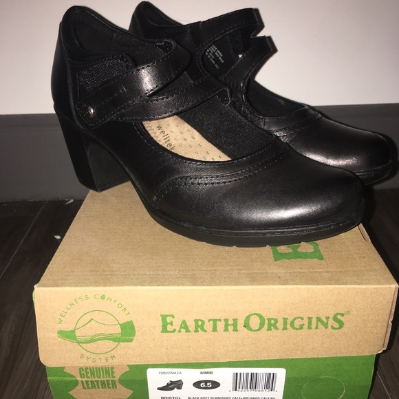 earth origins heels